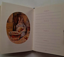 Load image into Gallery viewer, BEATRIX POTTER'S BIRTHDAY BOOK - Beatrix Potter, Enid Linder