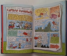 Load image into Gallery viewer, THE ADVENTURES OF CAPTAIN UNDERPANTS - Dav Pilkey