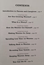 Load image into Gallery viewer, WHAT TO DO WHEN YOU WORRY TOO MUCH - Dawn Huebner