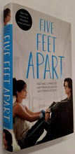 Load image into Gallery viewer, FIVE FEET APART - Rachel Lippincott, Mikki Daughtry, Tobias Iaconis