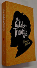 Load image into Gallery viewer, THE GOLDEN TRIANGLE - Maurice Leblanc