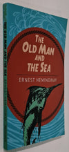 Load image into Gallery viewer, THE OLD MAN AND THE SEA - Ernest Hemingway