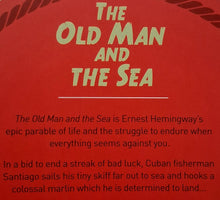 Load image into Gallery viewer, THE OLD MAN AND THE SEA - Ernest Hemingway