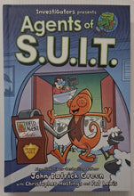 Load image into Gallery viewer, AGENTS OF S.U.I.T. - John Patrick Green, Christopher Hastings