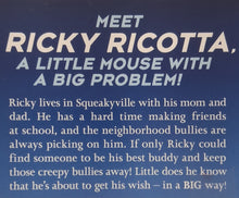 Load image into Gallery viewer, RICKY RICOTTA'S MIGHTY ROBOT - Dav Pilkey