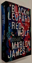 Load image into Gallery viewer, BLACK LEOPARD, RED WOLF - Marlon James