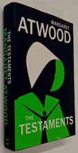 Load image into Gallery viewer, THE TESTAMENTS - Margaret Atwood