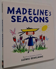 Load image into Gallery viewer, MADELINE'S SEASONS - Ludwig Bemelmans