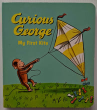 Load image into Gallery viewer, CURIOUS GEORGE MY FIRST KITE - H.A. Rey, Margret Rey