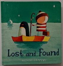Load image into Gallery viewer, LOST AND FOUND - Oliver Jeffers