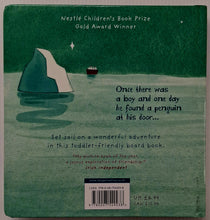 Load image into Gallery viewer, LOST AND FOUND - Oliver Jeffers