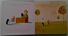 Load image into Gallery viewer, LOST AND FOUND - Oliver Jeffers