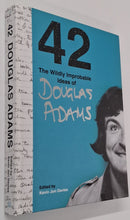 Load image into Gallery viewer, 42 - Douglas Adams, Kevin Jon Davies
