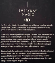 Load image into Gallery viewer, EVERYDAY MAGIC - Semra Haksever