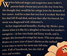 Load image into Gallery viewer, FEEDING MY MOTHER - Jann Arden