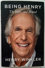 Load image into Gallery viewer, BEING HENRY - Henry Winkler