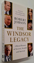 Load image into Gallery viewer, THE WINDSOR LEGACY - Robert Jobson