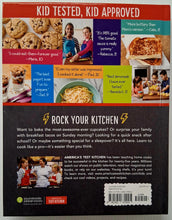 Load image into Gallery viewer, THE COMPLETE COOKBOOK FOR YOUNG CHEFS - America's Test Kitchen Kids