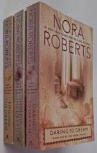 Load image into Gallery viewer, THE DREAM TRILOGY (SET) - Nora Roberts