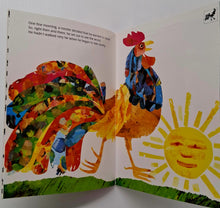 Load image into Gallery viewer, ROOSTER'S OFF TO SEE THE WORLD - Eric Carle