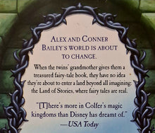 Load image into Gallery viewer, THE WISHING SPELL - Chris Colfer