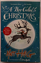 Load image into Gallery viewer, A BOY CALLED CHRISTMAS - Matt Haig