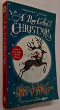 Load image into Gallery viewer, A BOY CALLED CHRISTMAS - Matt Haig