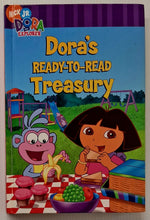 Load image into Gallery viewer, DORA'S READY-TO-READ TREASURY - Alison Inches