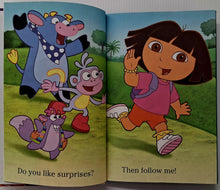 Load image into Gallery viewer, DORA'S READY-TO-READ TREASURY - Alison Inches
