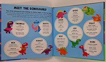 Load image into Gallery viewer, FIND THE DINOSAUR - IglooBooks