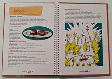 Load image into Gallery viewer, GREEN EGGS AND HAM COOKBOOK - Dr. Seuss, Georgeanne Brennan