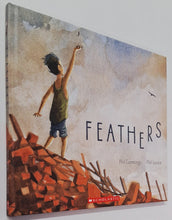 Load image into Gallery viewer, FEATHERS - Phil Cummings