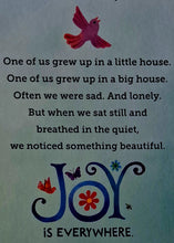 Load image into Gallery viewer, THE LITTLE BOOK OF JOY - Dalai Lama, Desmond Tutu
