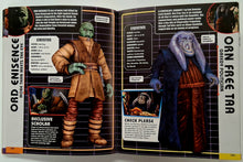 Load image into Gallery viewer, THE CLONE WARS CHARACTER ENCYCLOPEDIA - DK Publishing