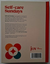 Load image into Gallery viewer, SELF-CARE SUNDAYS - Joy Gift Publishing