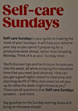 Load image into Gallery viewer, SELF-CARE SUNDAYS - Joy Gift Publishing