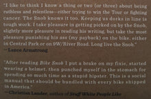 Load image into Gallery viewer, BIKE SNOB - BikeSnobNYC