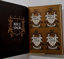 Load image into Gallery viewer, BIKE SNOB - BikeSnobNYC