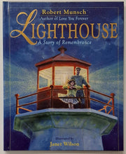 Load image into Gallery viewer, LIGHTHOUSE - Robert Munsch