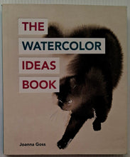Load image into Gallery viewer, THE WATERCOLOR IDEAS BOOK - Joanna Goss