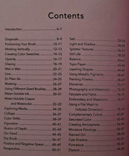 Load image into Gallery viewer, THE WATERCOLOR IDEAS BOOK - Joanna Goss