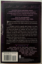 Load image into Gallery viewer, THE GRIMOIRE OF GRAVE FATES - Hanna Alkaf, Margaret Owen