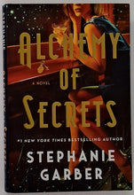 Load image into Gallery viewer, ALCHEMY OF SECRETS - Stephanie Garber