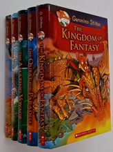 Load image into Gallery viewer, THE KINGDOM OF FANTASY (SET) - Elisabetta Dami