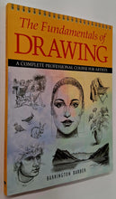 Load image into Gallery viewer, THE FUNDAMENTALS OF DRAWING - Barrington Barber