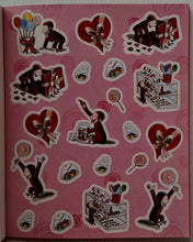 Load image into Gallery viewer, CURIOUS GEORGE'S VALENTINE'S DAY ACTIVITY BOOK - H.A. Rey, Margret Rey