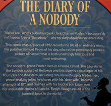 Load image into Gallery viewer, THE DIARY OF A NOBODY - George Grossmith, Weedon Grossmith