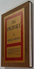 Load image into Gallery viewer, THE PROPHET (FOLIO) - Kahlil Gibran