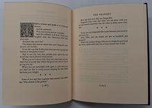 Load image into Gallery viewer, THE PROPHET (FOLIO) - Kahlil Gibran