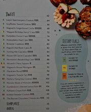 Load image into Gallery viewer, THE OFFICIAL HARRY POTTER BAKING BOOK - Joanna Farrow